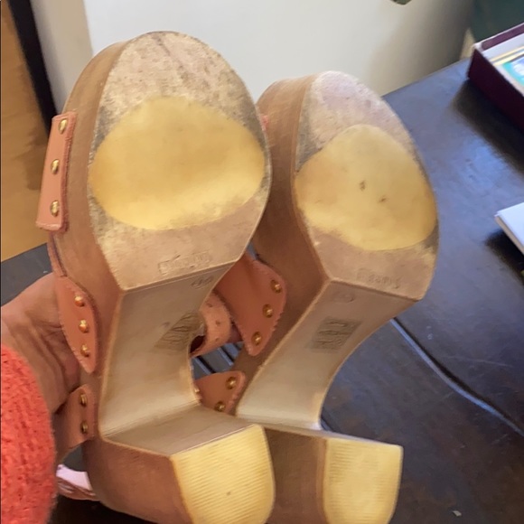 ASOS platform sandals - Picture 4 of 7